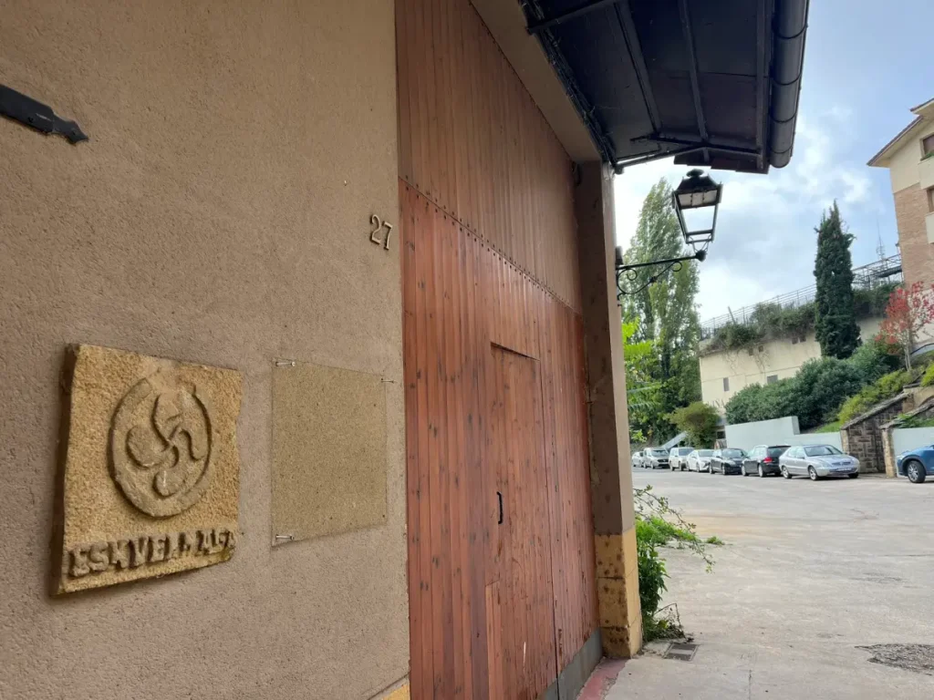 Bodega en Rioja Alavesa